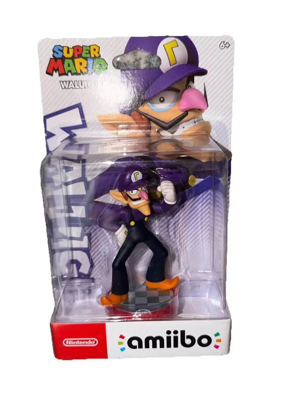 Nintendo Super Mario 
